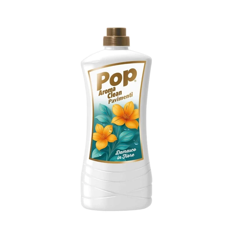 POP Aroma Clean Pavimenti – Damasco in Fiore