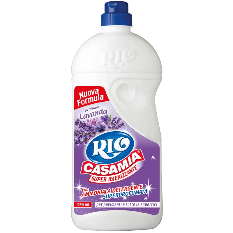 Lavapavimenti Multiuso Lavanda Rio Casamia 1,25Lt