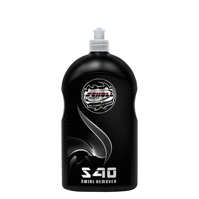 SCHOLL Concepts S40 Swirl-Remover