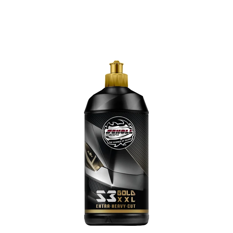SCHOLL Concepts S3 GOLD XXL Rubbing Compound