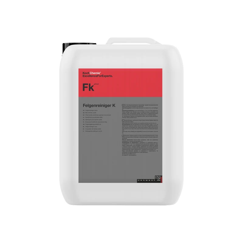 KOCH CHEMIE Fk - Felgenreiniger K