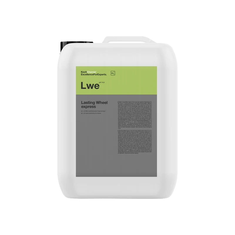 KOCH-CHEMIE Lwe - Lasting Wheel Express