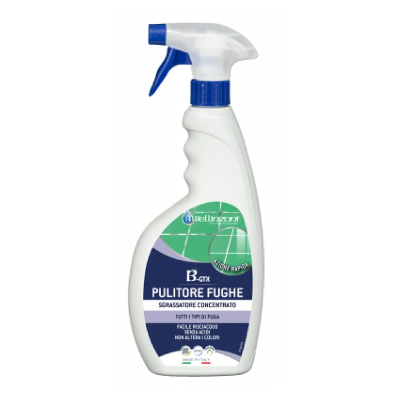 Pulisci Fughe Professionale B-GTX 750ml - Bellinzoni