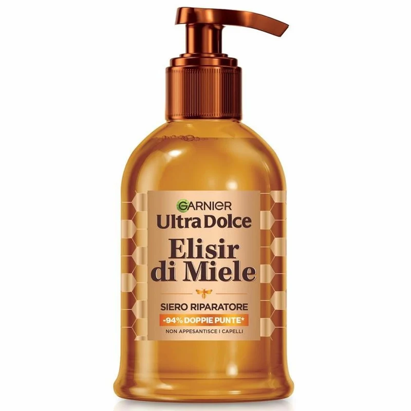 Garnier Ultra Dolce Elisir di Miele Siero Riparatore - 115ml