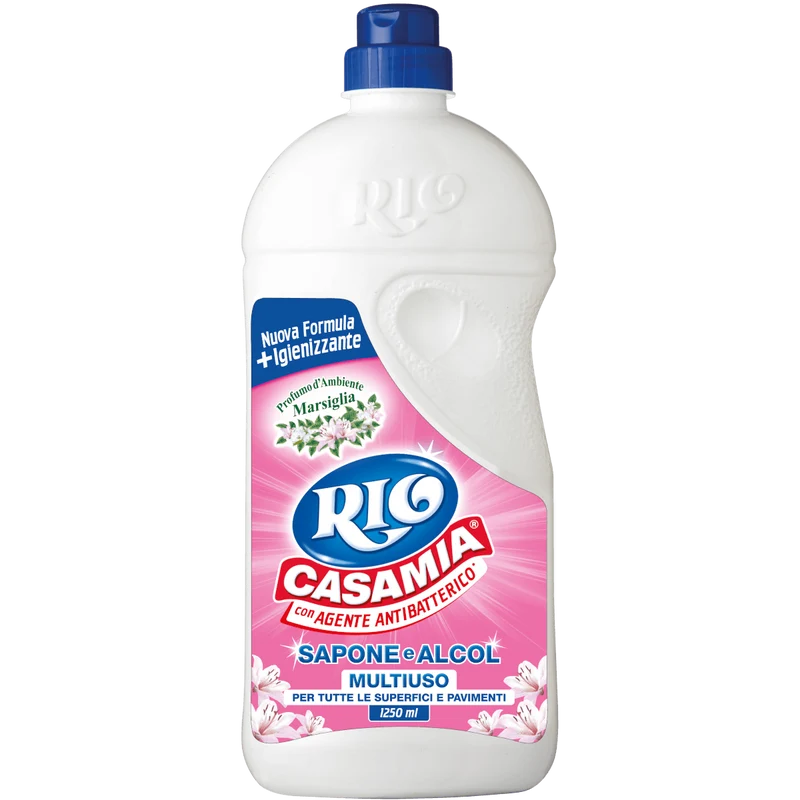 Lavapavimenti Multiuso Marsiglia Rio Casamia 1,25Lt