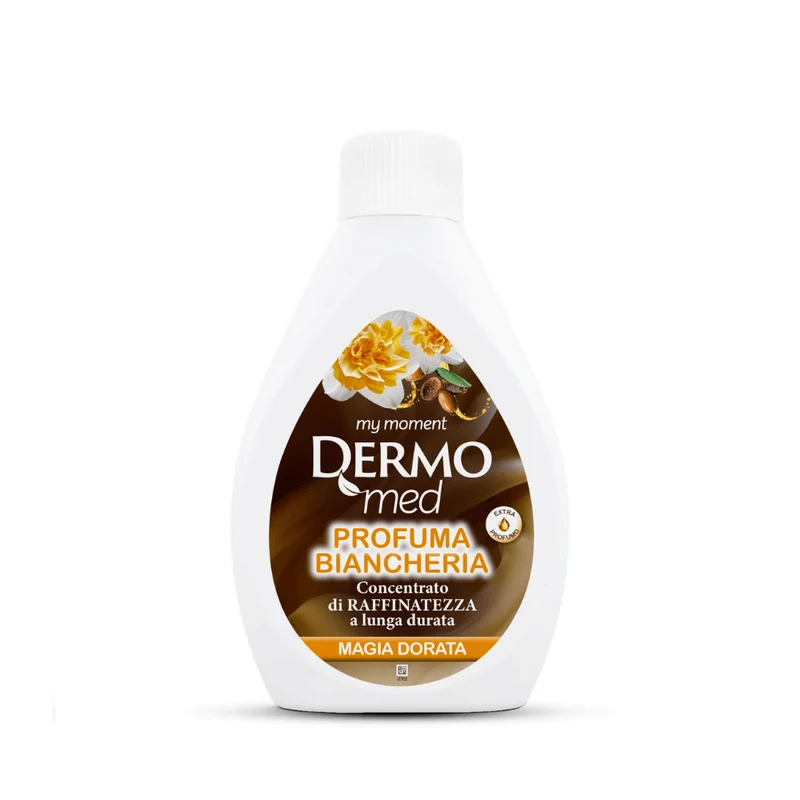Dermomed Magia dorata profuma biancheria 250 ml