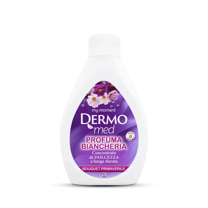 Dermomed Bouquet primaverile profuma biancheria 250 ml