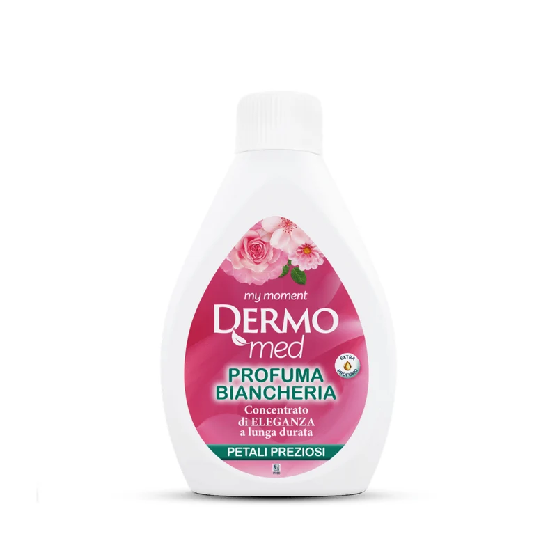 Dermomed Petali preziosi profuma biancheria 250 ml