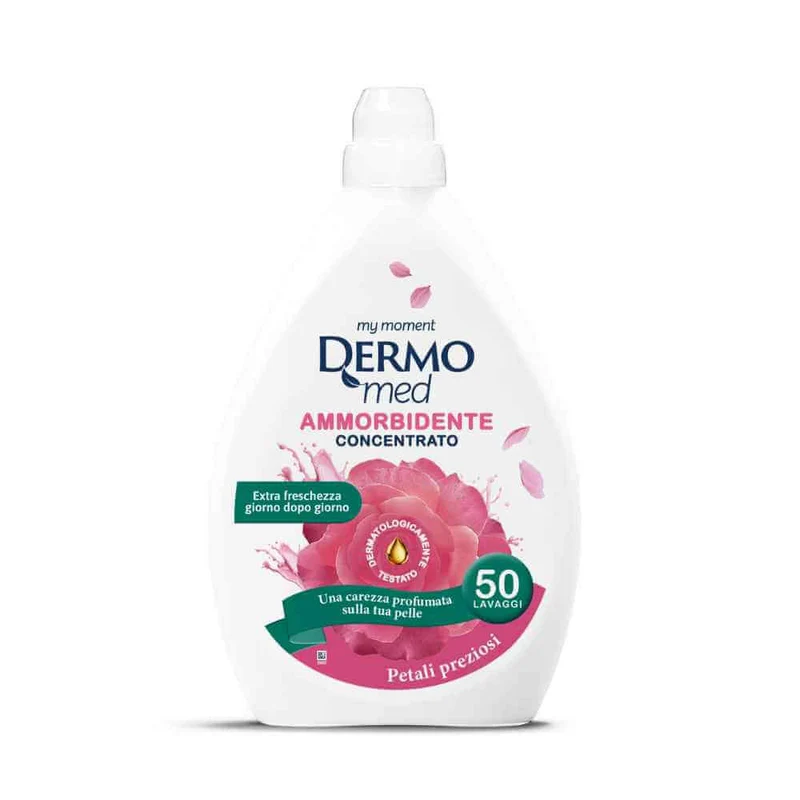 Dermomed Petali preziosi ammorbidente 1000ml