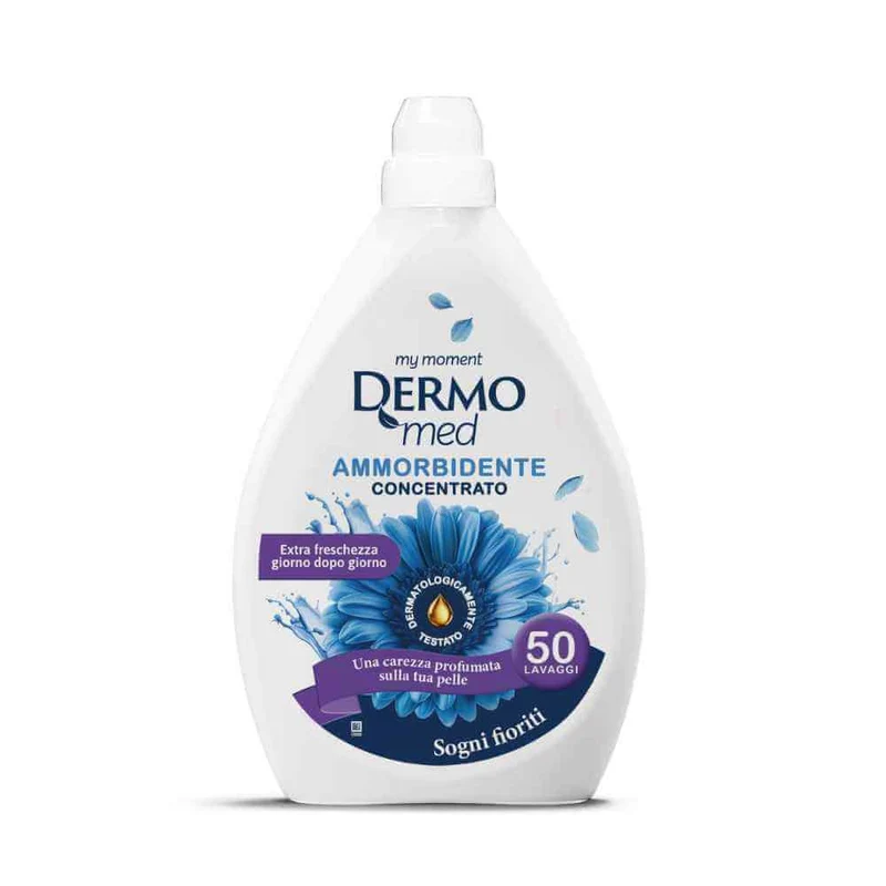 Dermomed Sogni fioriti ammorbidente 1000ml