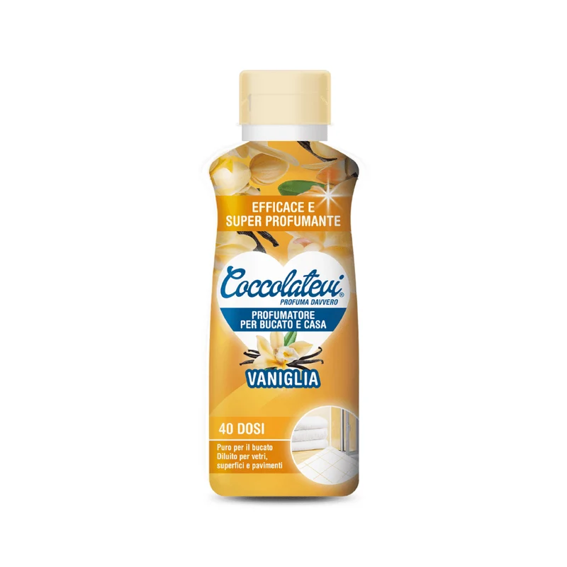 Coccolatevi Profumatore bucato 250 Vaniglia