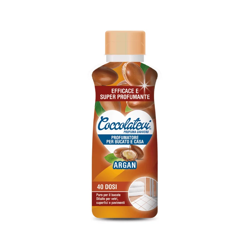 Coccolatevi Profumatore bucato 250 Argan