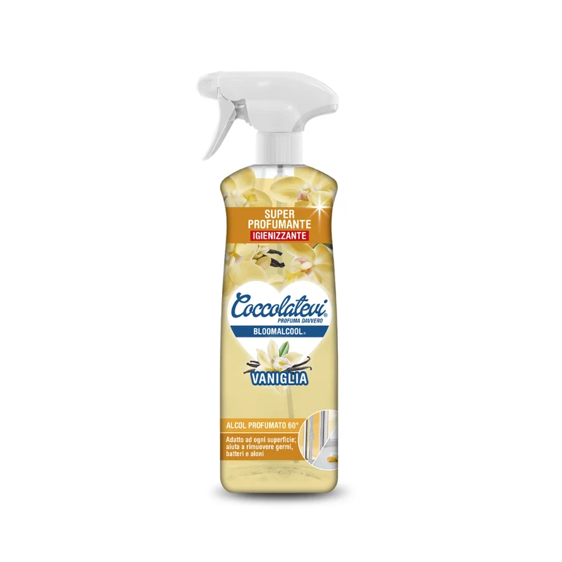 Coccolatevi Bloomalcool 60° Vaniglia 750 ml