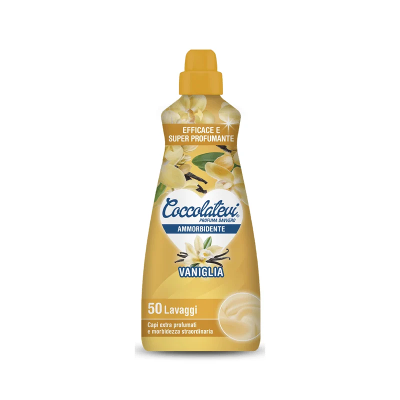 Coccolatevi ammorbidente 1250 Aroma Vaniglia