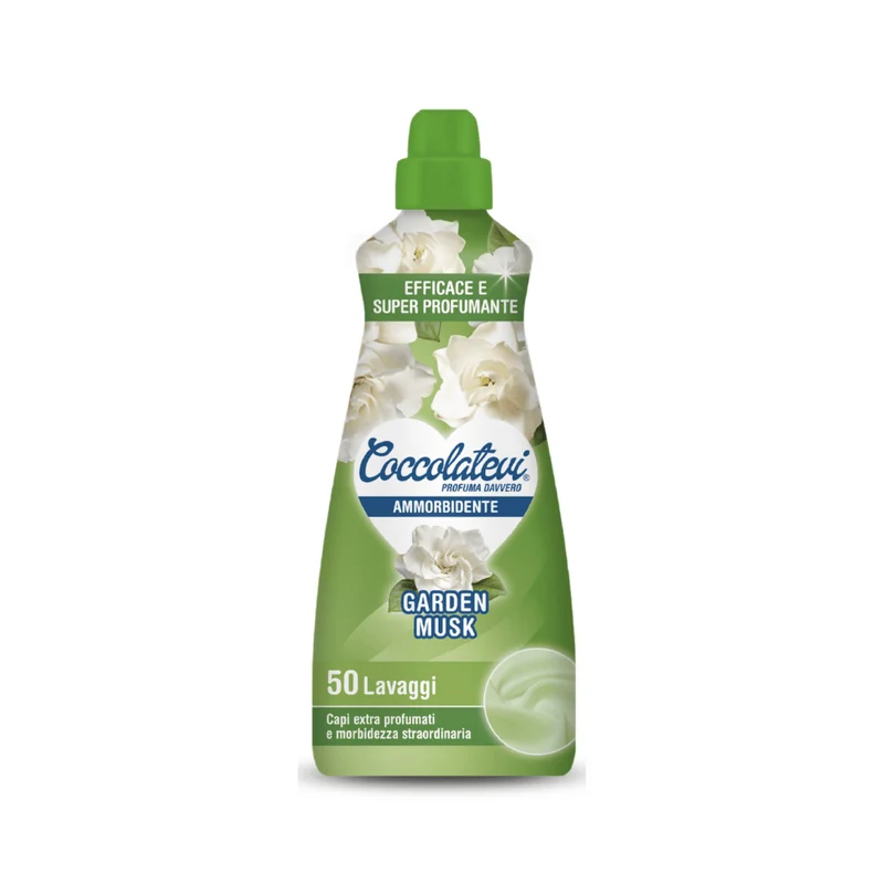Coccolatevi ammorbidente 1250 Aroma Garden Musk