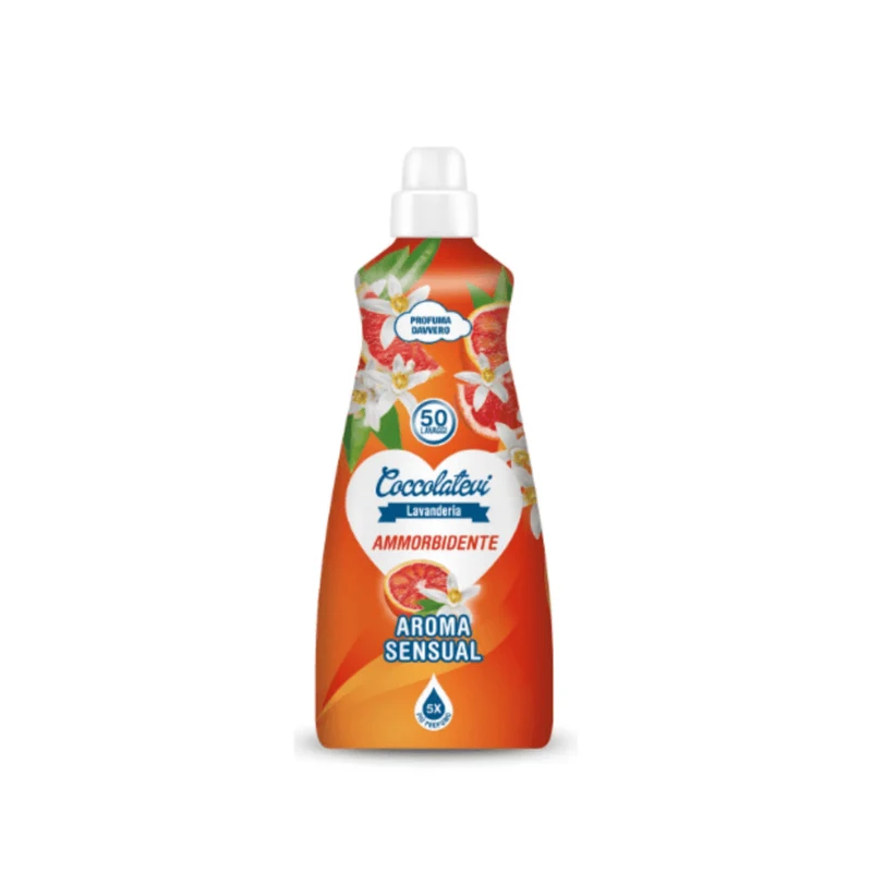 Coccolatevi ammorbidente 1250 Aroma Sensual