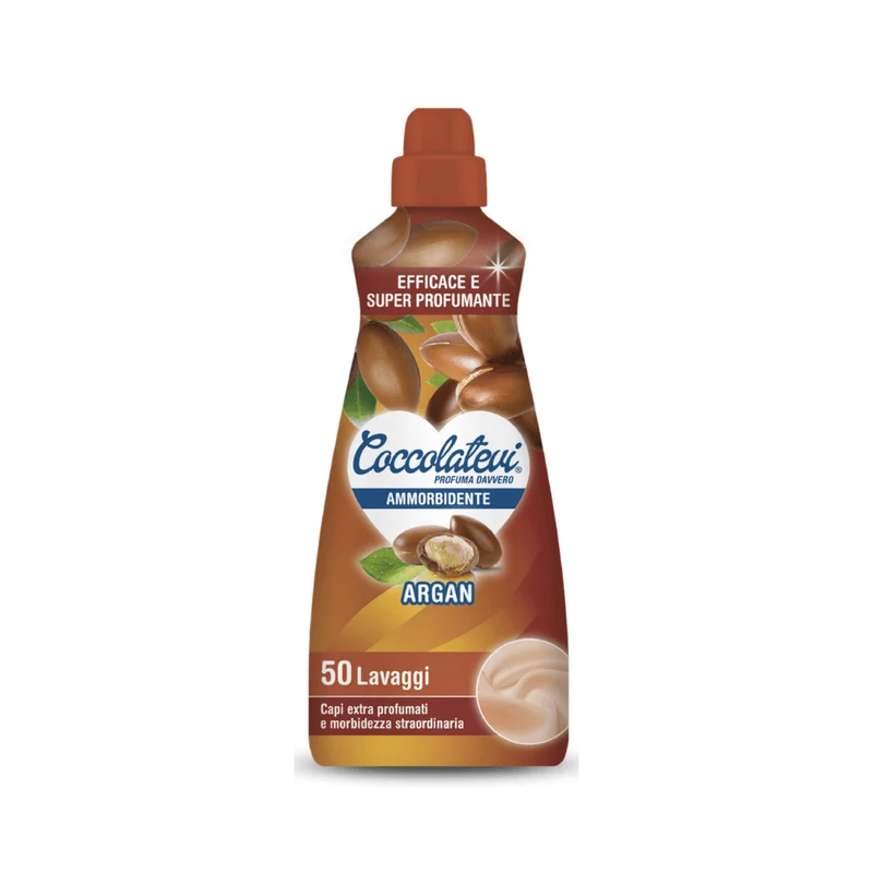 Coccolatevi ammorbidente 1250 Argan