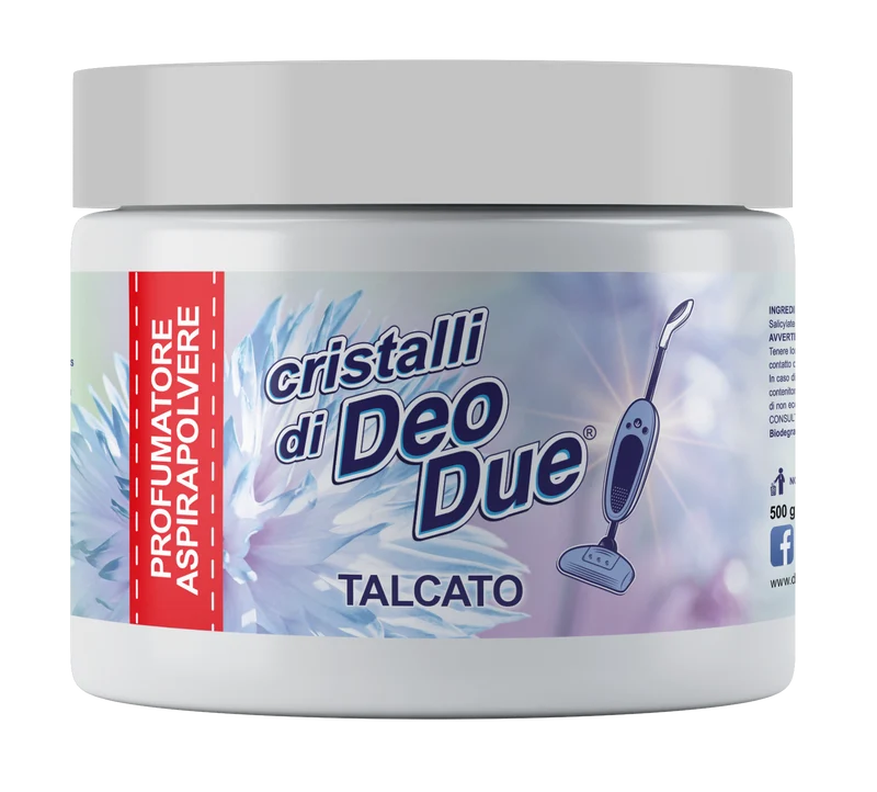 Deo Due Cristalli Talcato