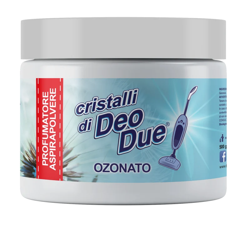 Deo Due Cristalli Ozonato