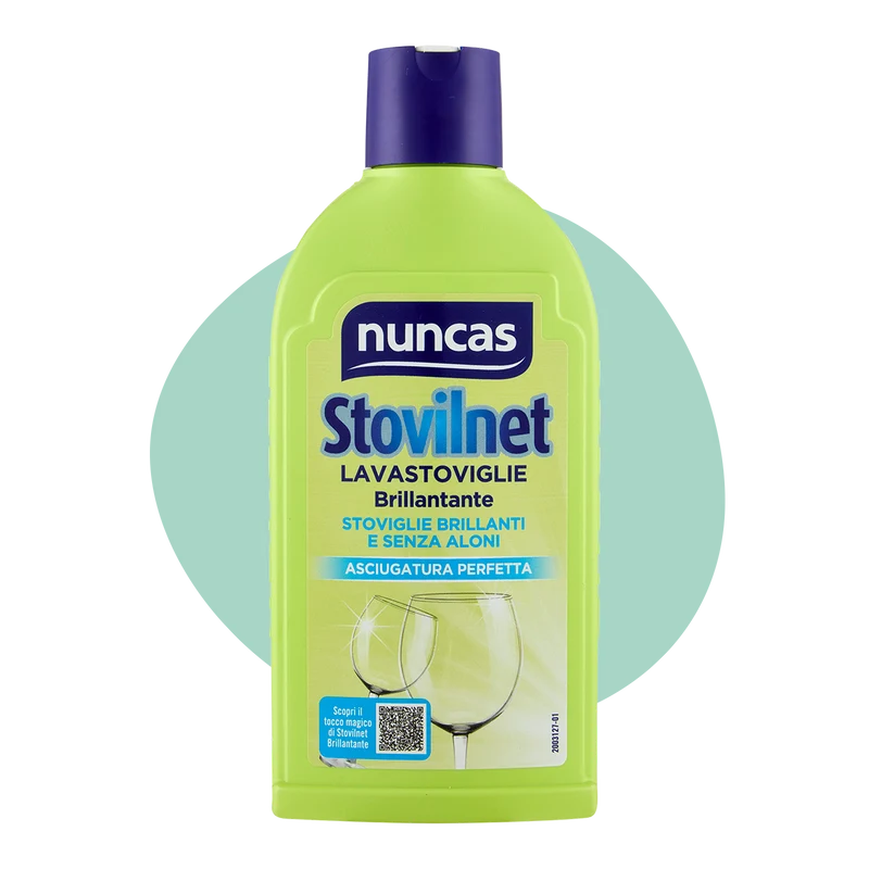 Stovilnet Brillantante Lavastoviglie - 250ml