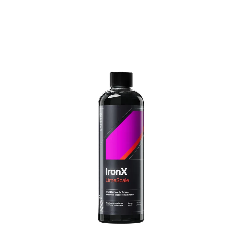 CARPRO IronX LimeScale