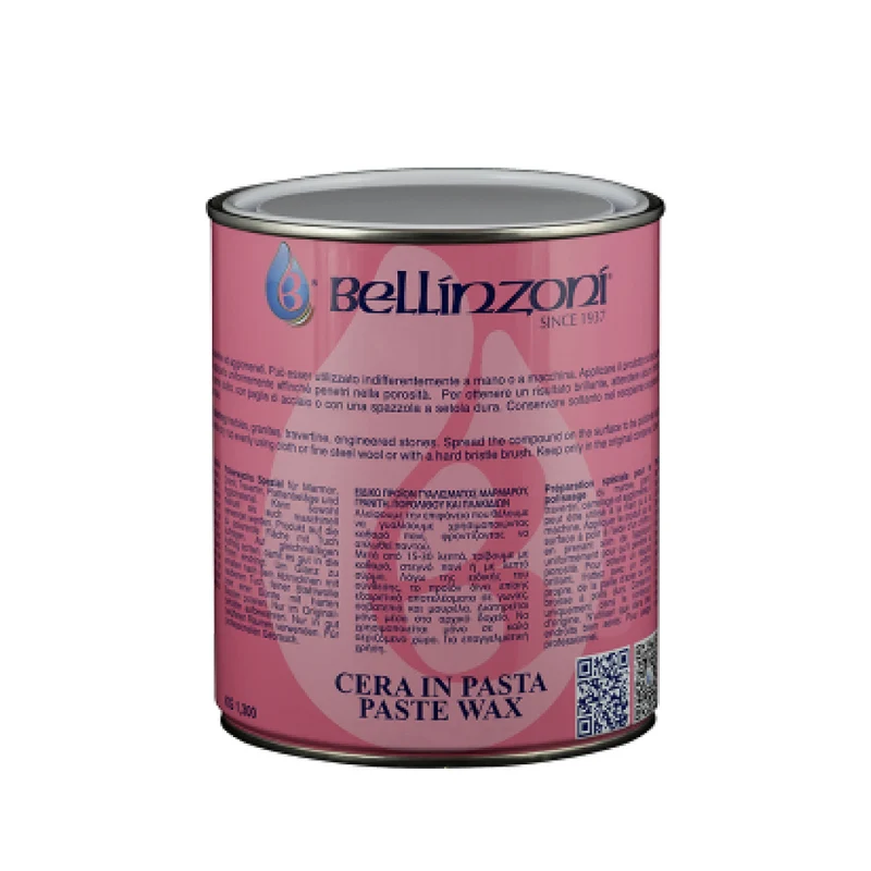 Preparato Speciale cera in pasta Incolore 750 ml