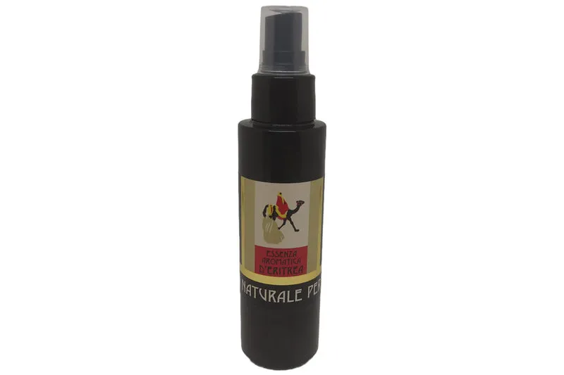 Profumo naturale per ambienti all'essenza aromatica di Eritrea 100ml