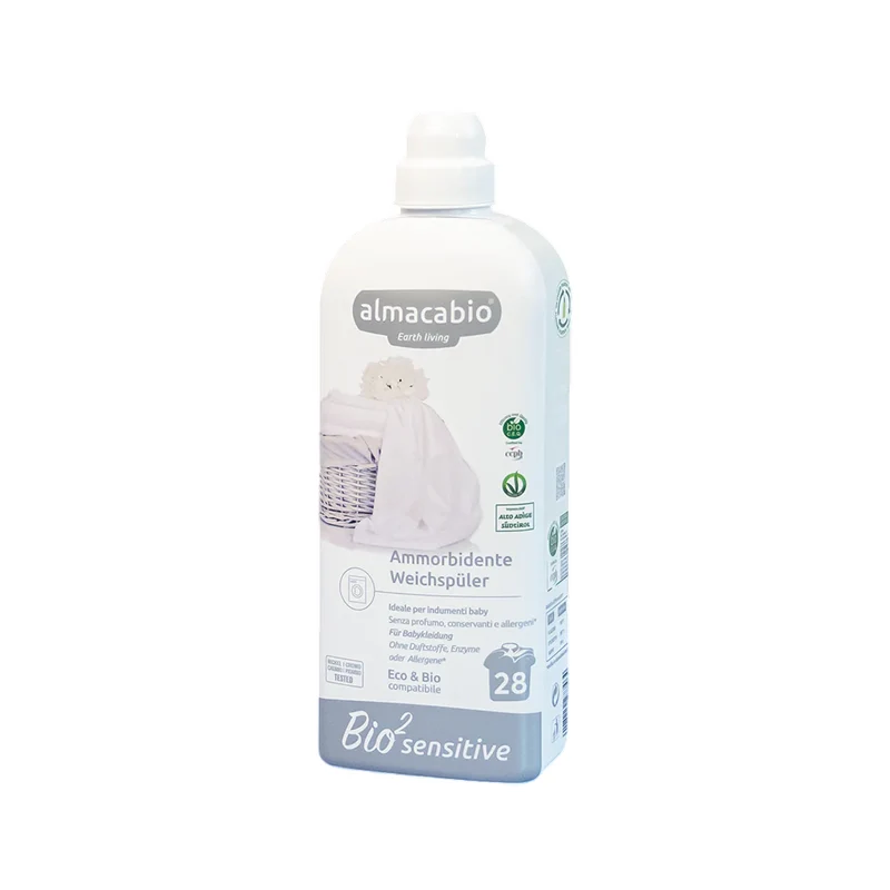 Almacabio Bio2 Sensitive Ammorbidente - 1000 ml