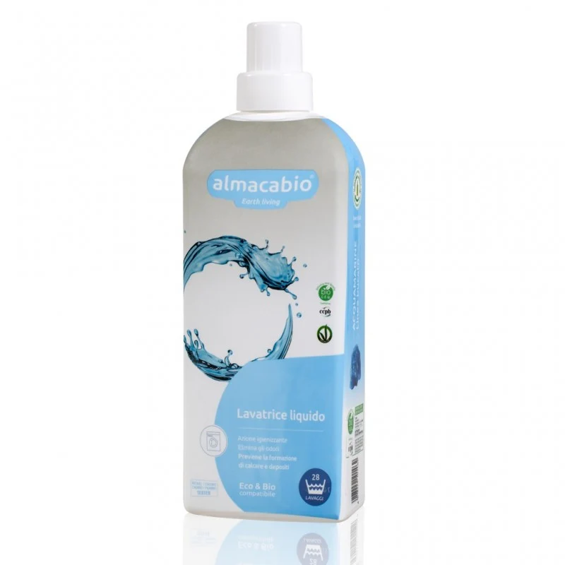 Almacabio Lavatrice liquido - 1000 ml