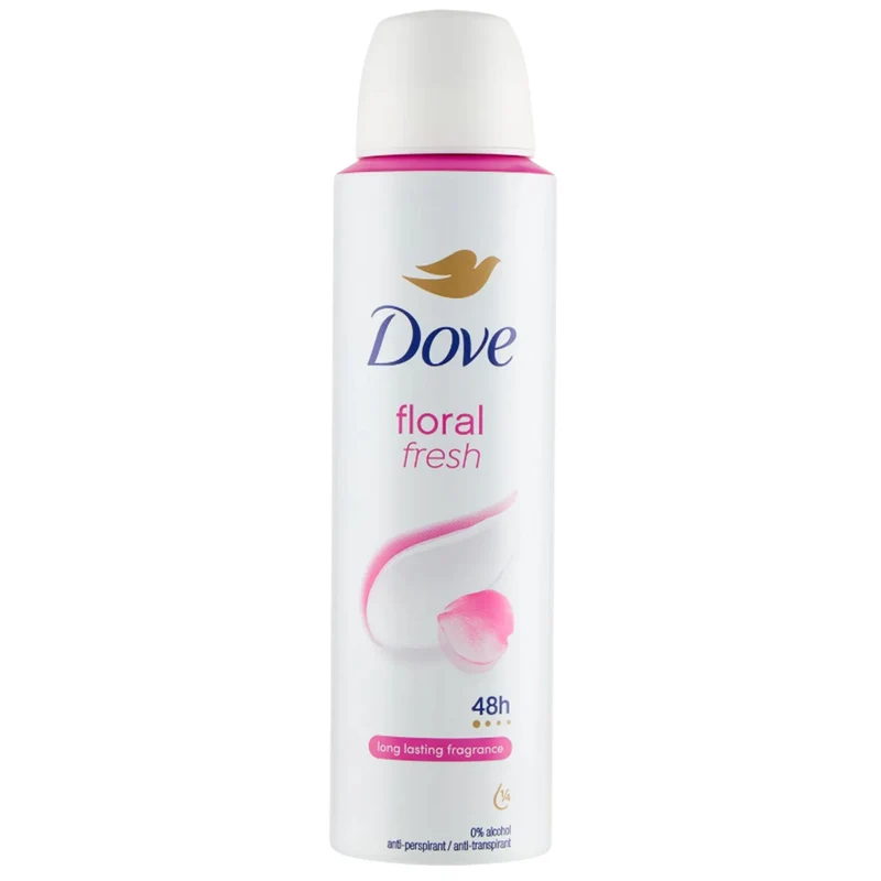 Dove Deodorante Spray Floral Fresh - 150ml