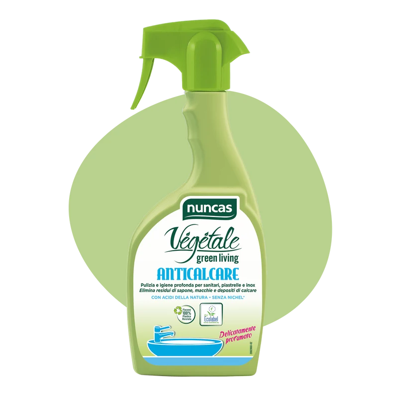 Vegetale Detergente Anticalcare - 500ml