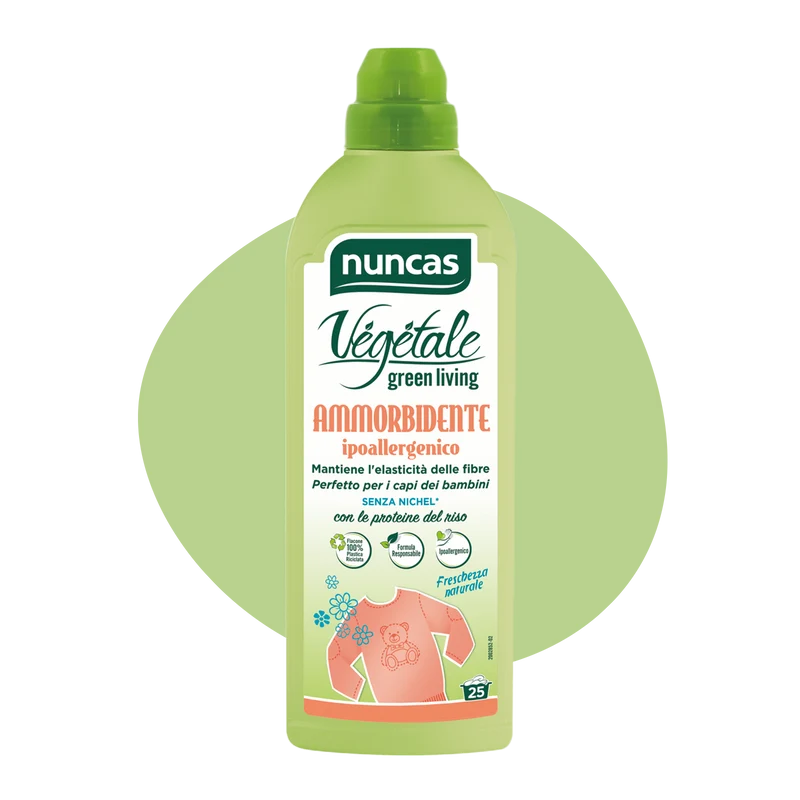 Vegetale Ammorbidente Bucato - 750ml