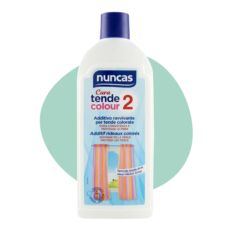Cura Tende 2 Additivo Ravvivante Tende - 500ml