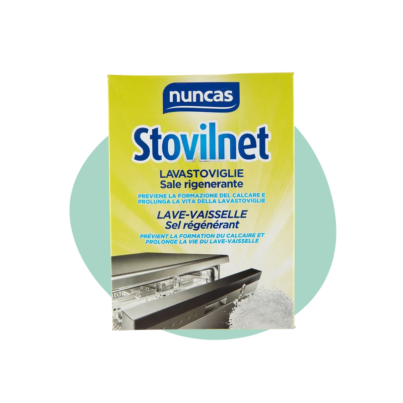 Stovilnet Sale Rigenerante Lavastoviglie - 1500g