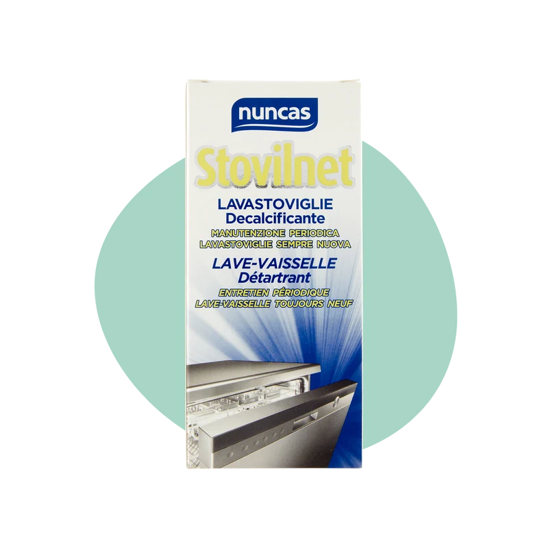 Stovilnet Decalcificante Lavastoviglie - 250g