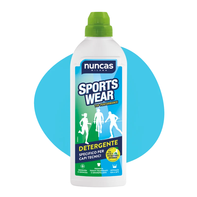 Sportswear Detergente Specifico Capi Tecnici - 750ml