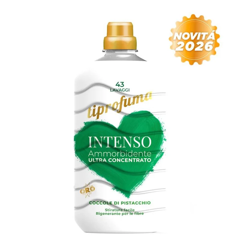 Oro Ammorbidente Ultra Concentrato Pistacchio 1000 Ml