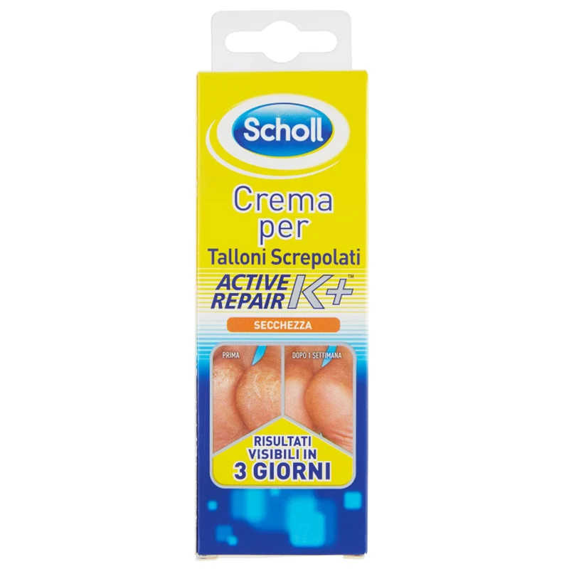 Scholl Pedorex Crema per Talloni Screpolati - 60ml