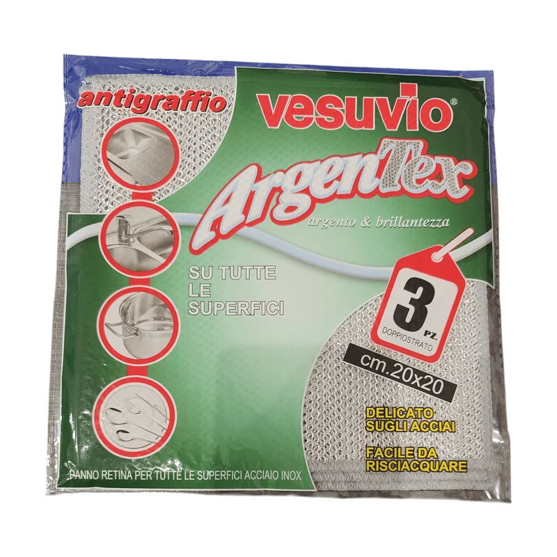 Vesuvio ArgenTex 25x25