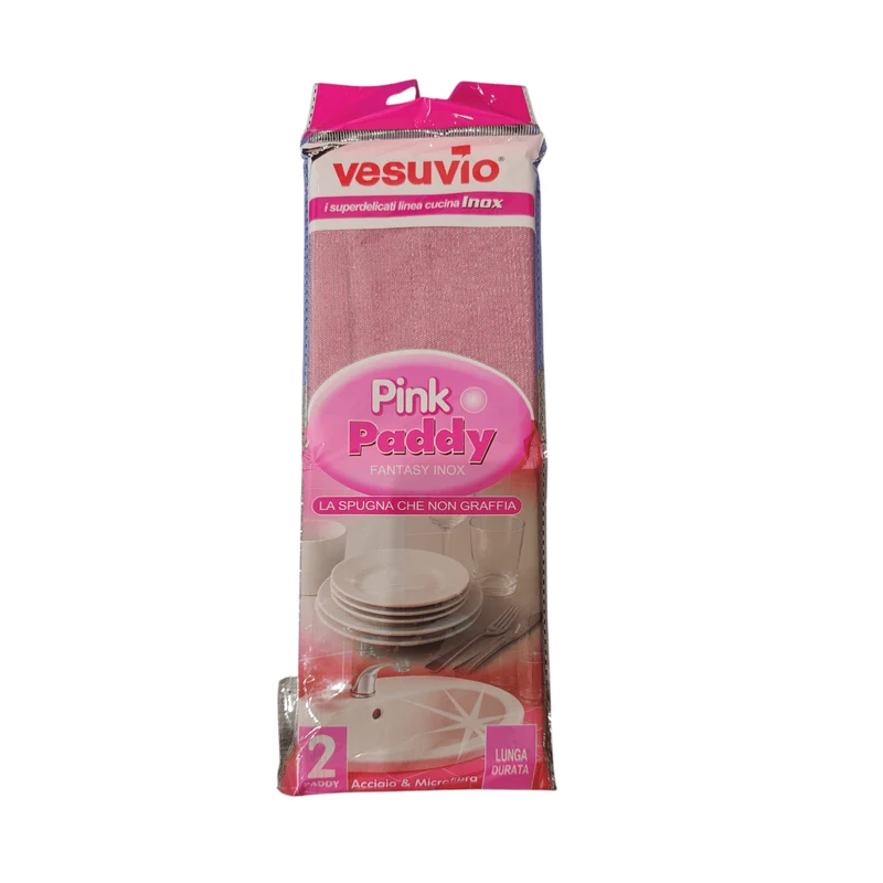 Pink Paddy Fantasy Inox
