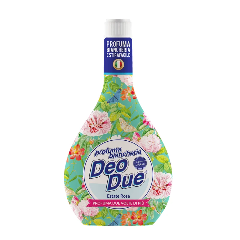 Profuma Bucato - Deo Due - Estate Rosa - 250ml