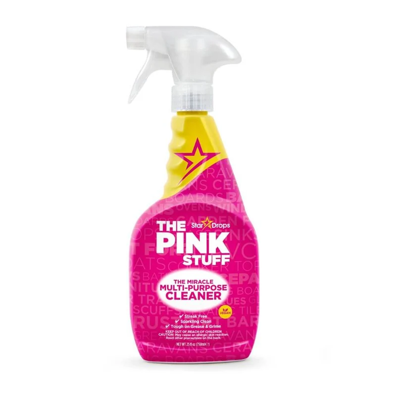 The Pink Stuff Detergente Multiuso Spray 750 Ml