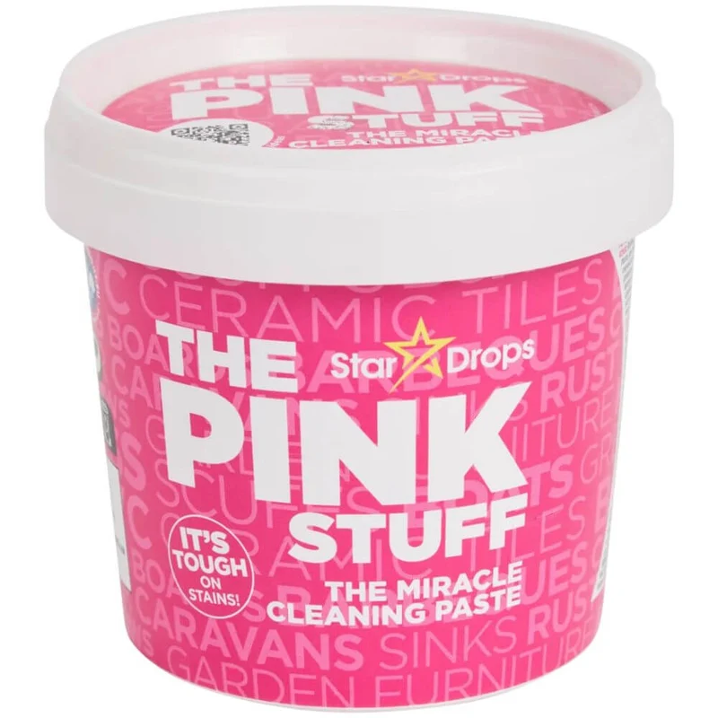 The Pink Stuff Pasta Detergente 850 G
