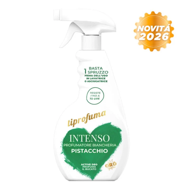 Oro Profumatore Spray Pistacchio
