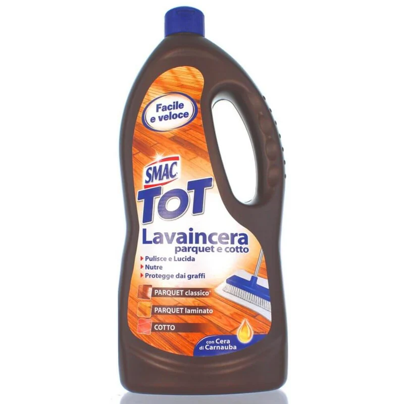 Smac Lavaincera Parquet 1 Lt