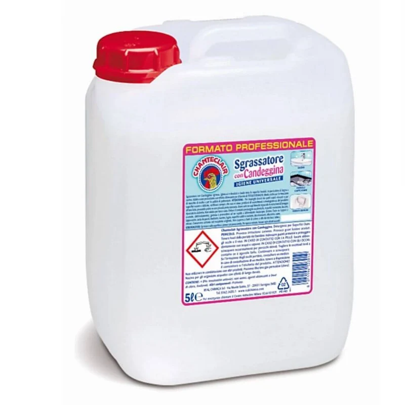 Chanteclair Sgrassatore Universale, Profumo Di Marsiglia - 5000 Ml