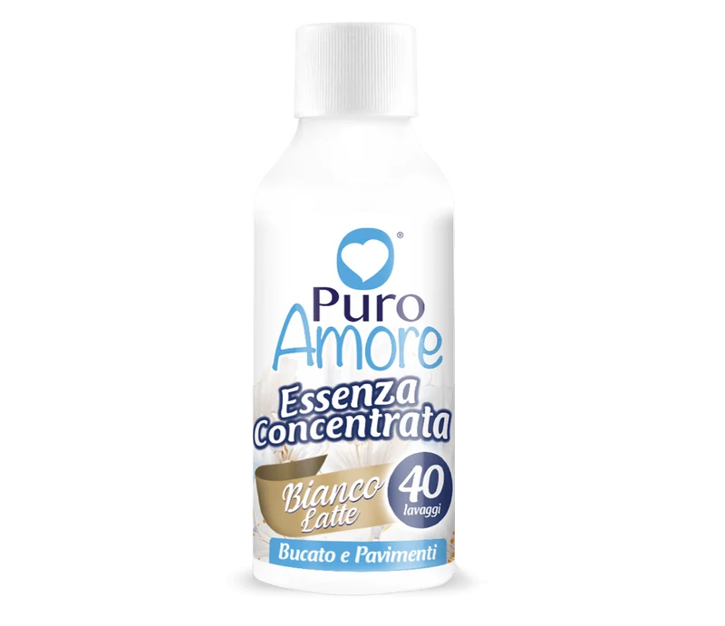 Puro Amore Concentrato Bianco Latte 250 Ml