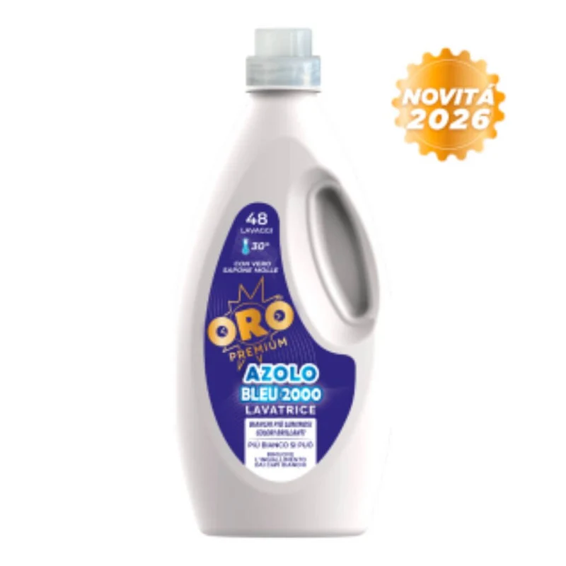 Oro Lavatrice 2200 ml Azolo