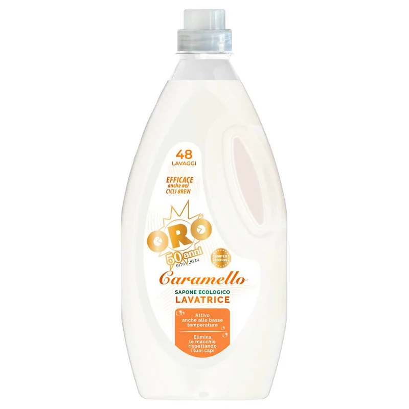 Oro Lavatrice 2200 ml Caramello