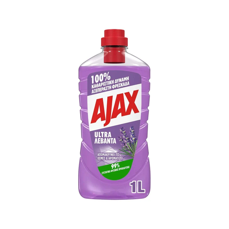 Ajax 1 Lt Fete Des Fleurs Ultra Aebanta